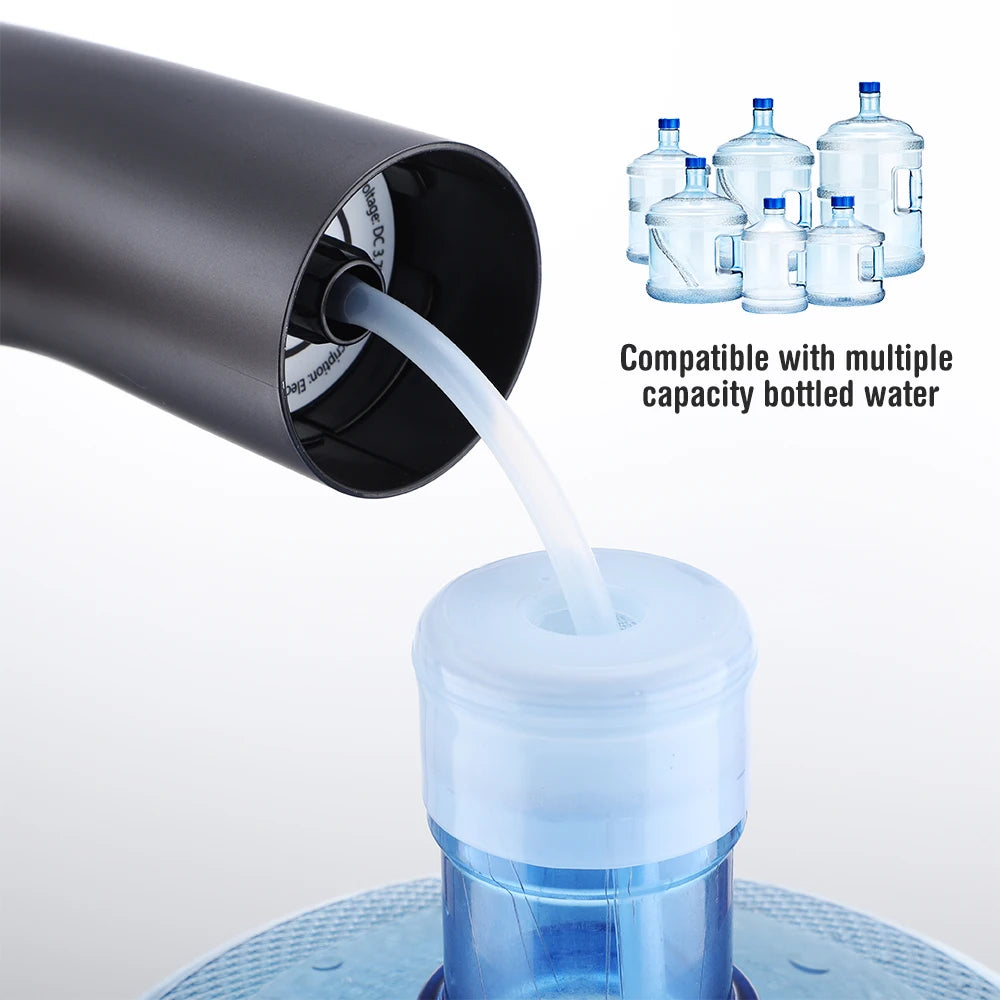 "Automatic Electric Water Pump Dispenser