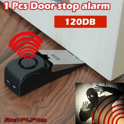 Door Stopper Alarm