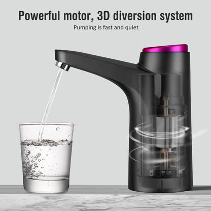 "Automatic Electric Water Pump Dispenser