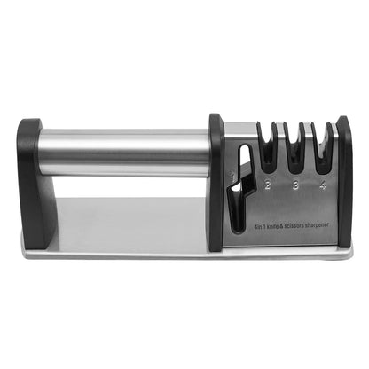 4-Stage Professional Knife Sharpener